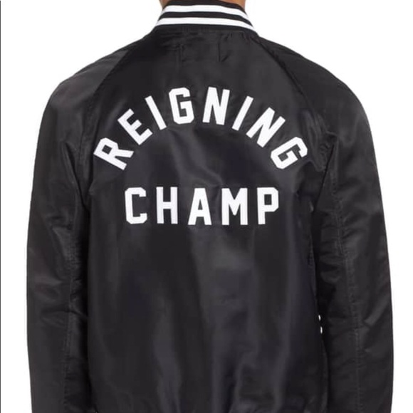 reigning champ bomber